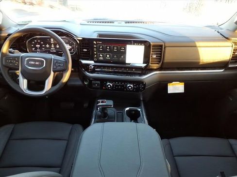 New 2025 GMC Sierra 1500 SLT w/ SLT Premium Plus Package image 20