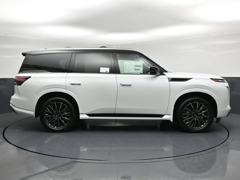 New 2027 INFINITI QX80 Autograph w/ Autograph Exterior Package AWD/4WD image 31