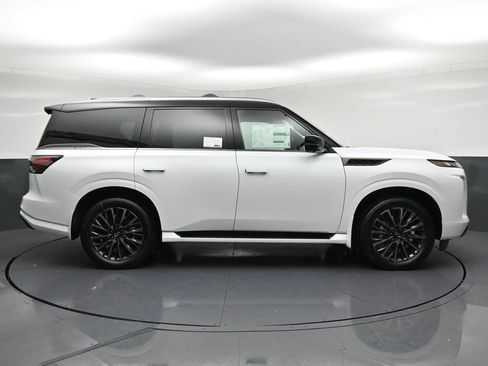 New 2027 INFINITI QX80 Autograph w/ Autograph Exterior Package AWD/4WD image 31