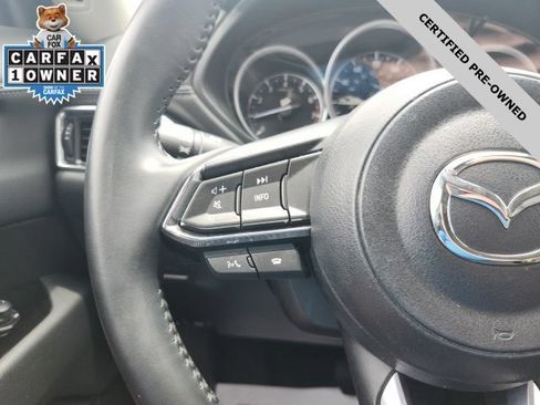 Certified 2023 MAZDA CX-5 AWD 2.5 S image 36