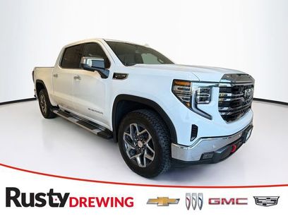 Certified 2026 GMC Sierra 1500 SLT w/ SLT Premium Package
