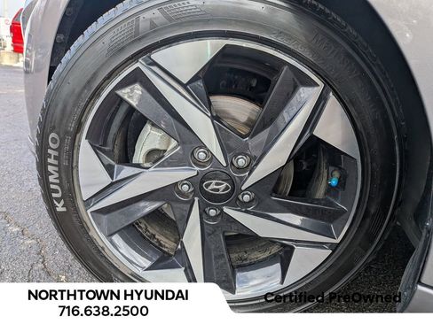 Certified 2023 Hyundai Elantra SEL w/ Convenience Package image 39