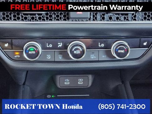 New 2026 Honda HR-V EX-L image 23