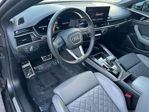 Used 2023 Audi S5 Premium Plus w/ Premium Plus Package image 13