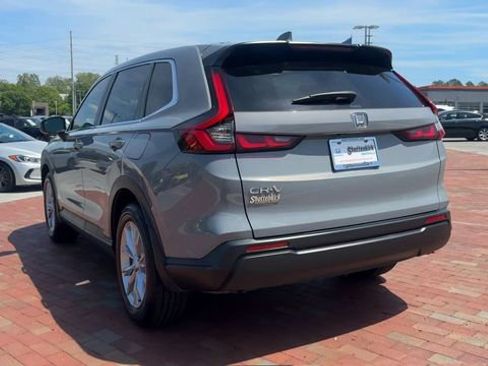 Certified 2024 Honda CR-V EX image 9