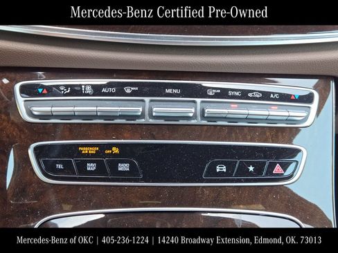 Certified 2021 Mercedes-Benz E 350 4MATIC Sedan image 15