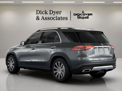 Used 2025 Mercedes-Benz GLE 350 4MATIC image 18