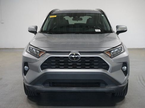 Used 2021 Toyota RAV4 XLE Premium FWD image 2