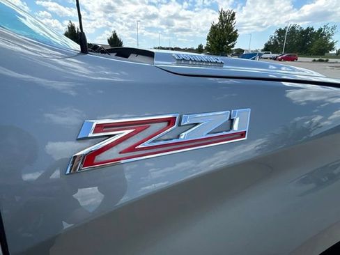 Used 2024 Chevrolet Silverado 1500 LTZ w/ LTZ Premium Package AWD/4WD image 50