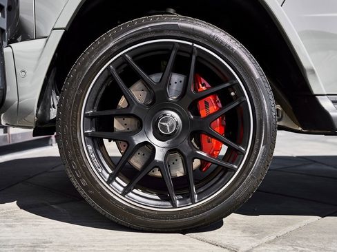 Used 2022 Mercedes-Benz G 63 AMG G 63 AMG image 3