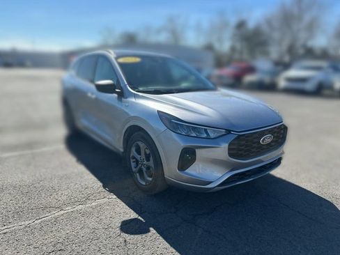 Used 2023 Ford Escape ST-Line w/ Tech Pack #1 image 11
