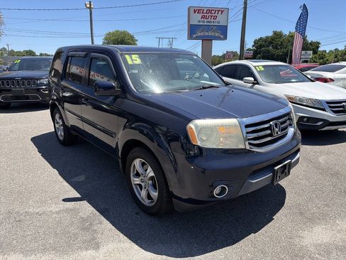 Used 2015 Honda Pilot EX-L image 2