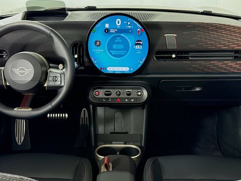 Certified 2025 MINI Cooper John Cooper Works FWD image 14