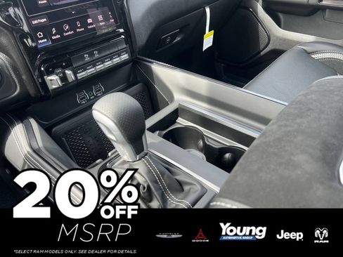 New 2026 RAM 1500 RHO AWD/4WD image 24