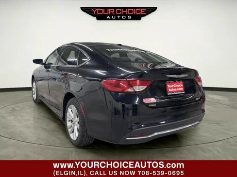 Used 2015 Chrysler 200 Limited w/ Convenience Group image 3
