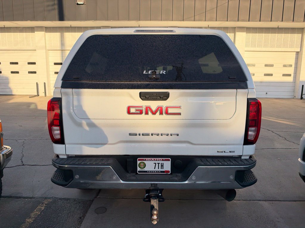 Used 2025 GMC Sierra 2500 SLE w/ SLE Value Package; AWD/4WD image 6