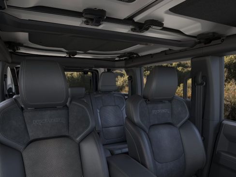 New 2025 Ford Bronco Raptor AWD/4WD image 12