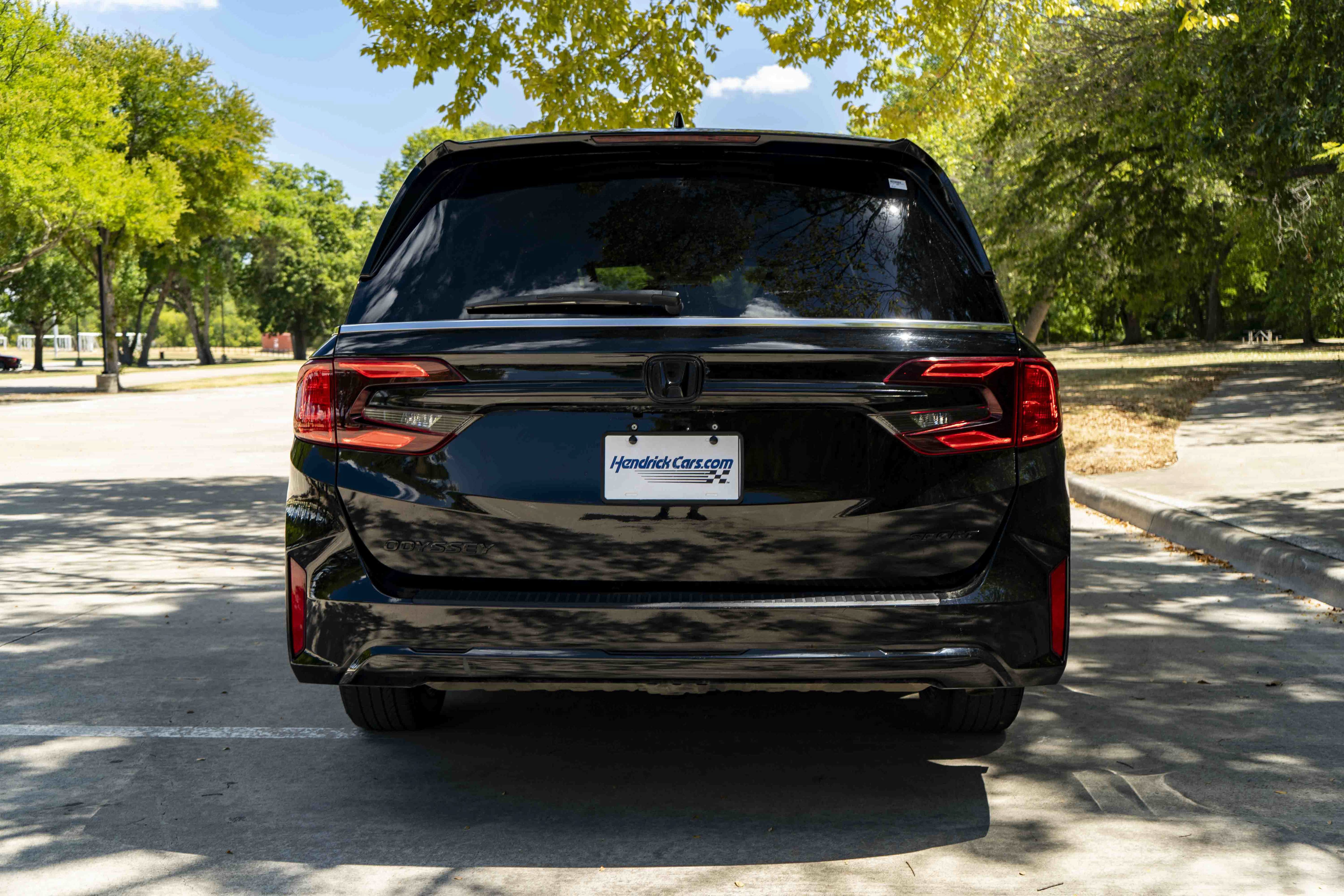 Used 2025 Honda Odyssey Sport-L image 8