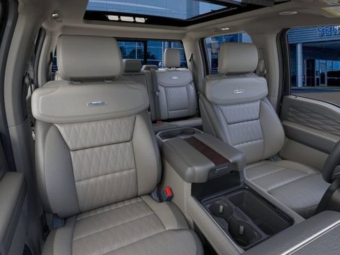 New 2026 Ford F350 Platinum w/ Platinum Plus Package AWD/4WD image 10
