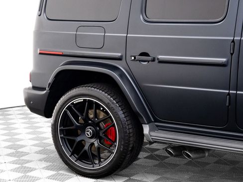 Used 2025 Mercedes-Benz G 63 AMG 4MATIC image 40