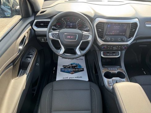 Used 2023 GMC Acadia SLE w/ Driver Convenience Package AWD/4WD image 30