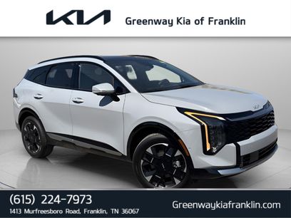 New 2026 Kia Sportage SX Prestige