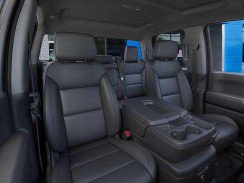 New 2026 Chevrolet Silverado 1500 W/T AWD/4WD image 40