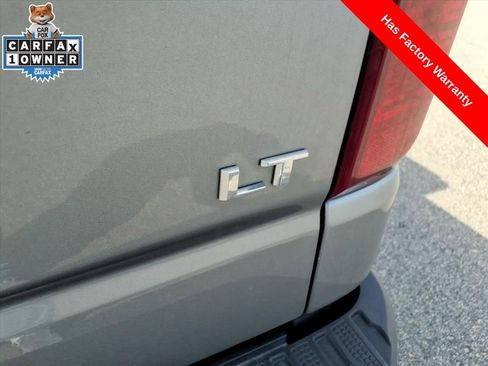 Used 2025 Chevrolet Silverado 1500 LT image 9