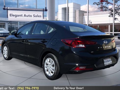Used 2019 Hyundai Elantra SE FWD image 7