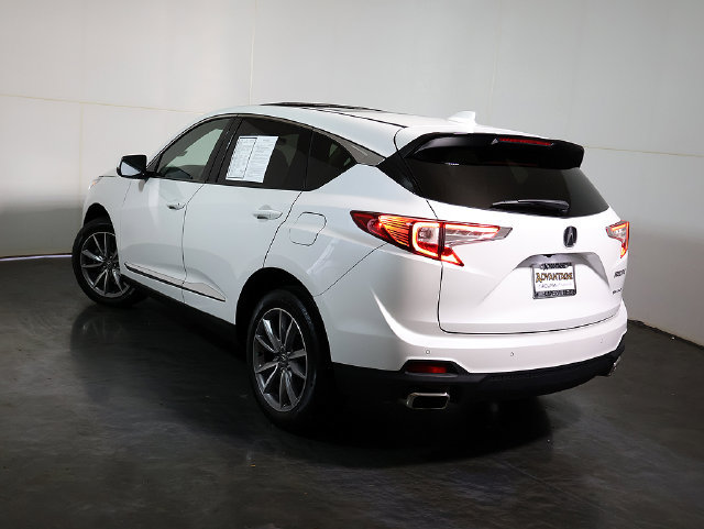 Used 2023 Acura RDX w/ Technology Package AWD/4WD image 2