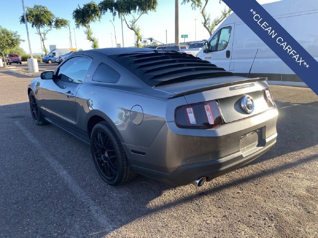 Used 2011 Ford Mustang Coupe w/ 101A Rapid Spec Order Code RWD image 2