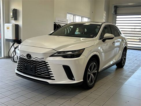 Used 2023 Lexus RX 350 image 3