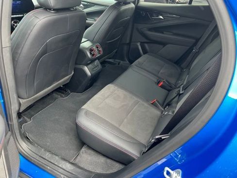 Used 2025 Chevrolet Blazer EV RS w/ Super Cruise Package image 16