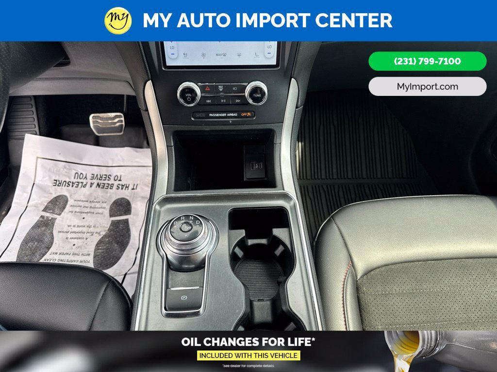 Used 2022 Ford Edge ST-Line AWD/4WD image 22
