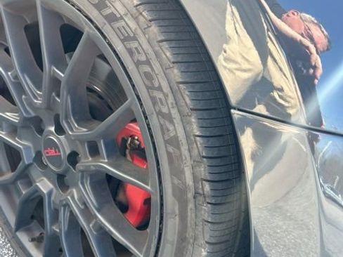 Used 2024 Toyota Camry TRD image 14