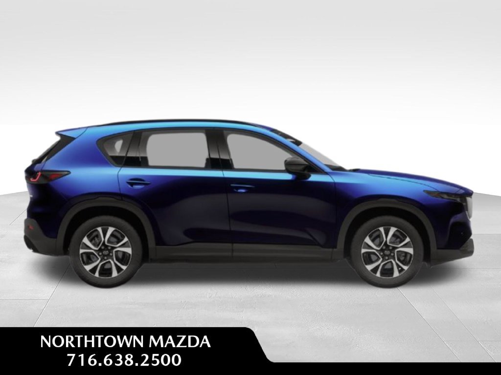 New 2026 MAZDA CX-5 Preferred AWD/4WD image 4
