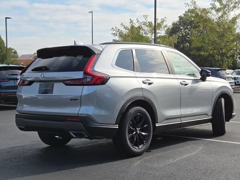 Certified 2024 Honda CR-V Sport image 26