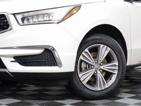 Used 2020 Acura MDX SH-AWD image 3