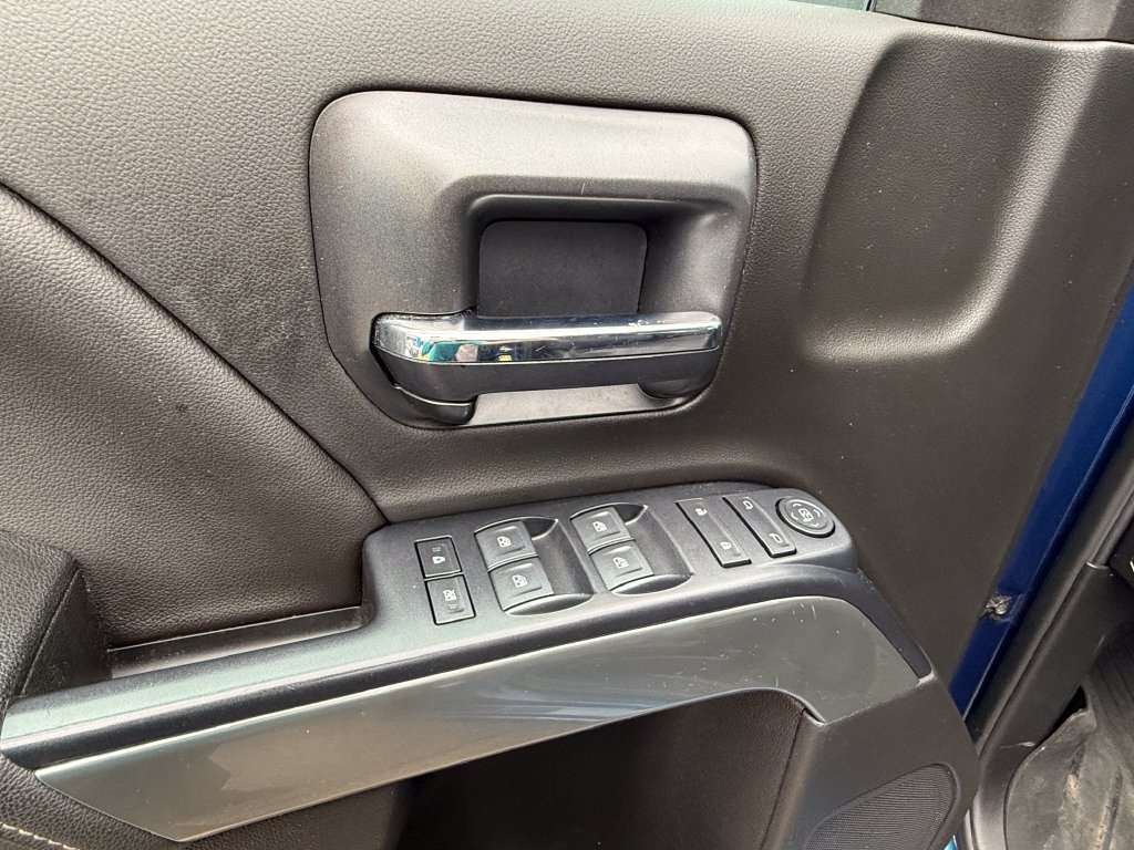 Certified 2019 Chevrolet Silverado 1500 LT Trail Boss AWD/4WD image 14