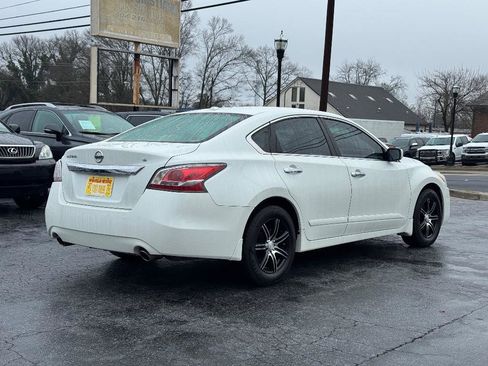 Used 2015 Nissan Altima 2.5 S w/ Power Driver Seat Package image 6