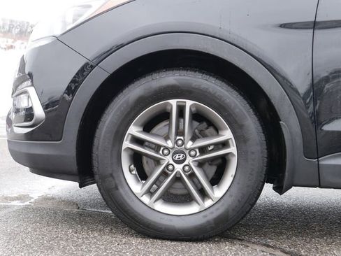 Used 2018 Hyundai Santa Fe Sport w/ 2.4L Value Package 02 image 10