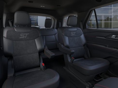 New 2026 Ford Explorer ST AWD/4WD image 11