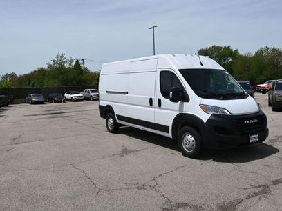 Used 2023 RAM ProMaster 2500