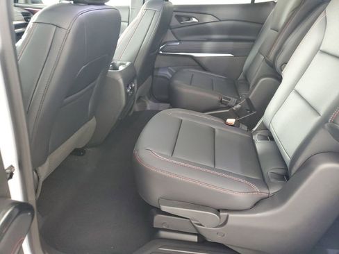 New 2026 Chevrolet Traverse Z71 AWD/4WD image 13