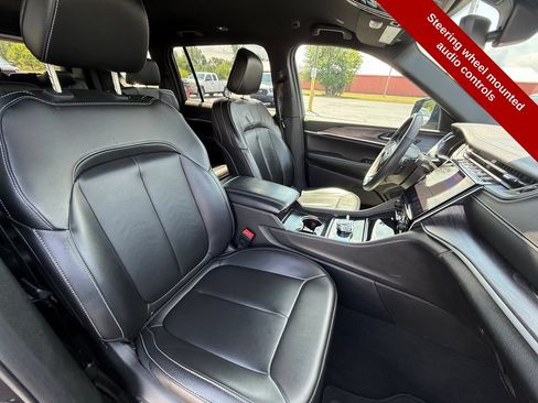 Used 2024 Jeep Grand Cherokee L Limited AWD/4WD image 47