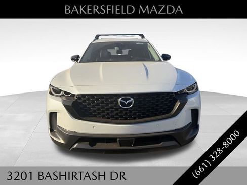 New 2026 MAZDA CX-50 2.5 Hybrid w/ Weather Package AWD/4WD image 8
