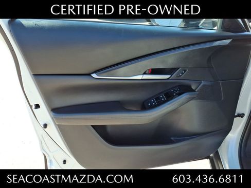 Certified 2024 MAZDA CX-30 AWD 2.5 S w/ Select Sport Pkg image 9