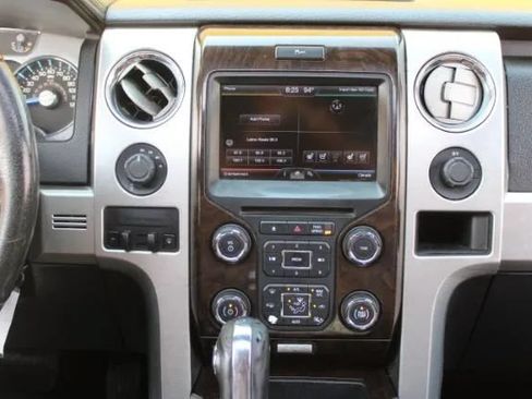 Used 2013 Ford F150 Platinum AWD/4WD image 15