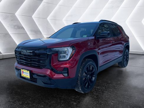 New 2026 GMC Terrain Elevation w/ Black Edition image 8