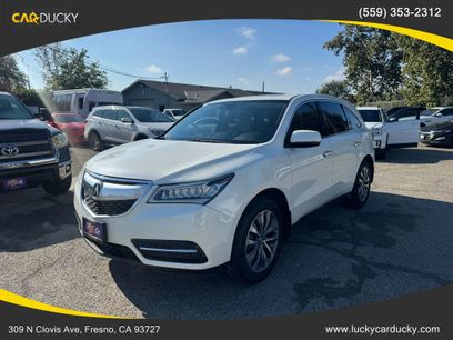 Used 2014 Acura MDX FWD w/ Technology Package